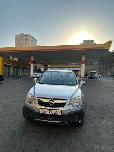 Opel Antara 2007, 257,000 km - 2.0 л - Bakı