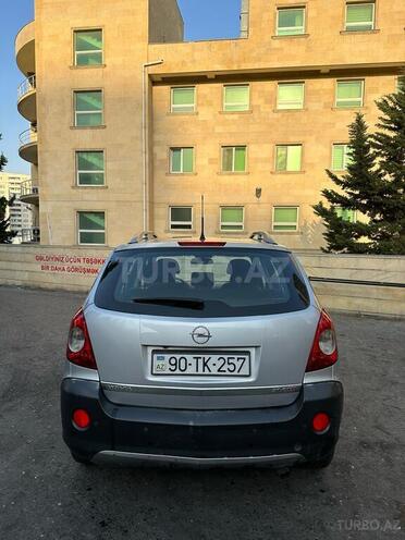 Opel Antara 2007, 257,000 km - 2.0 л - Bakı