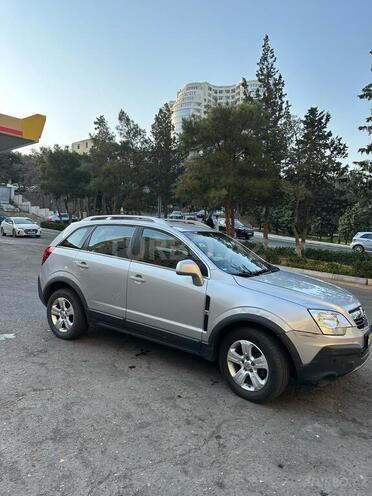 Opel Antara 2007, 257,000 km - 2.0 л - Bakı