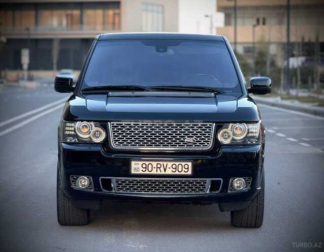 Land Rover Range Rover 2011, 130,000 km - 5.0 л - Bakı