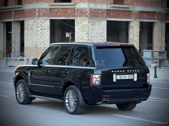 Land Rover Range Rover 2011, 130,000 km - 5.0 л - Bakı