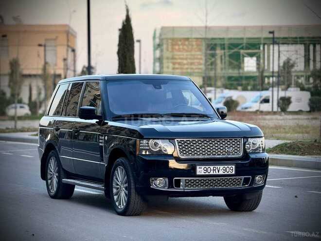 Land Rover Range Rover 2011, 130,000 km - 5.0 л - Bakı