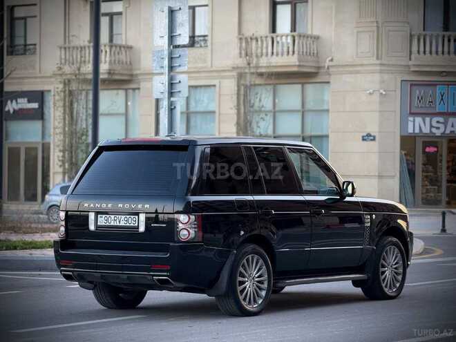 Land Rover Range Rover 2011, 130,000 km - 5.0 л - Bakı