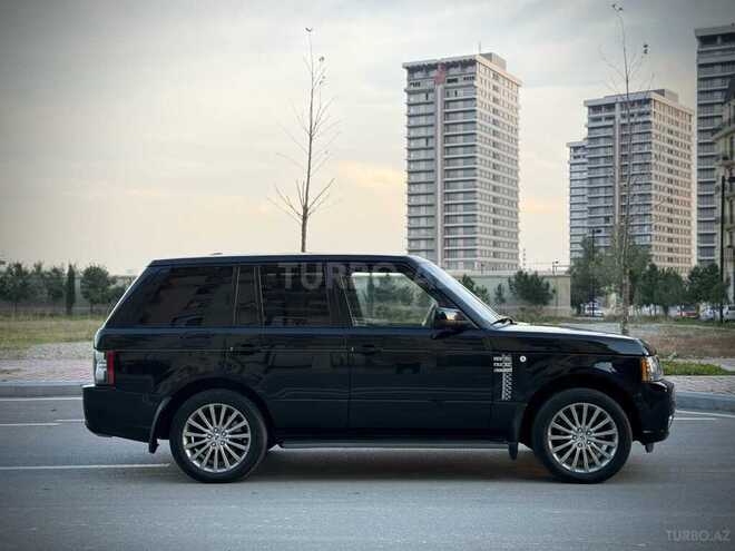 Land Rover Range Rover 2011, 130,000 km - 5.0 л - Bakı