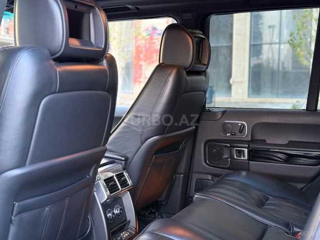 Land Rover Range Rover 2011, 130,000 km - 5.0 л - Bakı