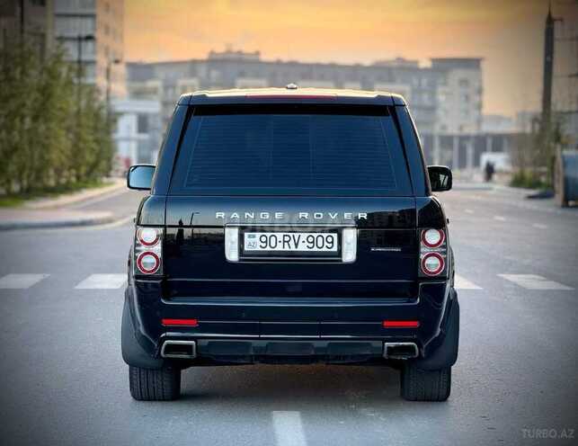 Land Rover Range Rover 2011, 130,000 km - 5.0 л - Bakı