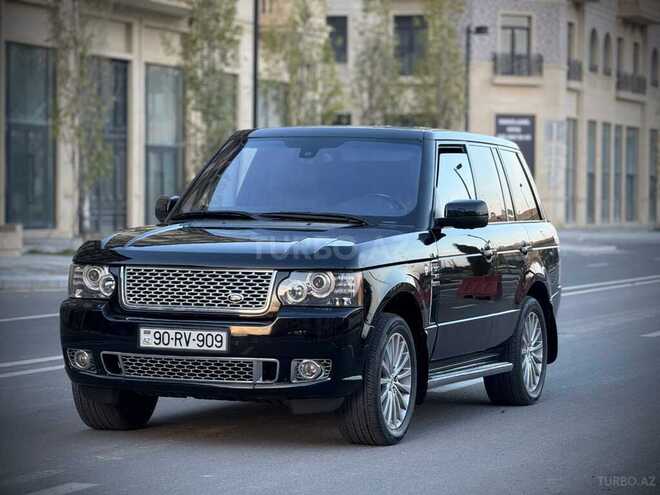 Land Rover Range Rover 2011, 130,000 km - 5.0 л - Bakı