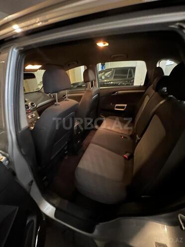 Opel Antara 2007, 257,000 km - 2.0 л - Bakı