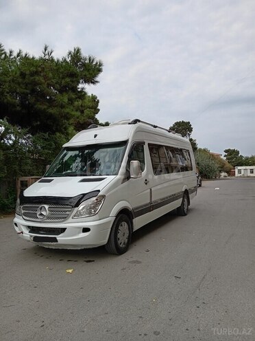 Mercedes Sprinter 316 2007, 450,000 km - 2.2 l - Bakı