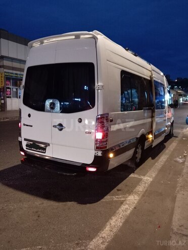 Mercedes Sprinter 316 2007, 450,000 km - 2.2 l - Bakı