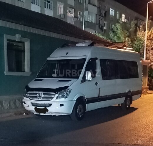 Mercedes Sprinter 316 2007, 450,000 km - 2.2 l - Bakı