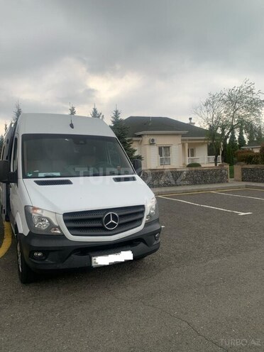 Mercedes Sprinter 316 2016, 460,000 km - 2.2 l - Bakı