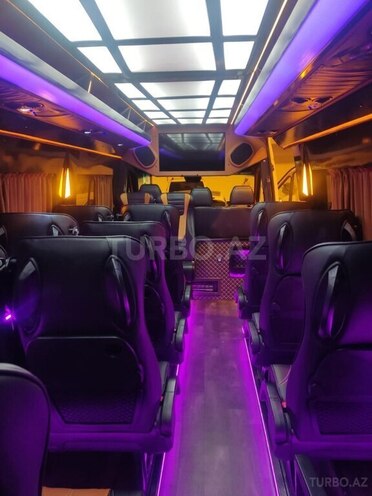 Mercedes Sprinter 316 2016, 460,000 km - 2.2 l - Bakı