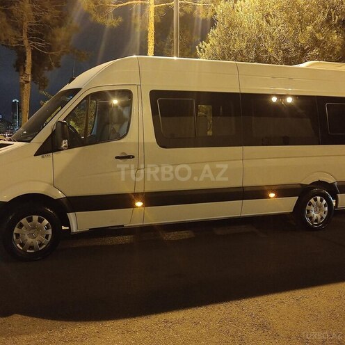 Mercedes Sprinter 316 2016, 460,000 km - 2.2 l - Bakı