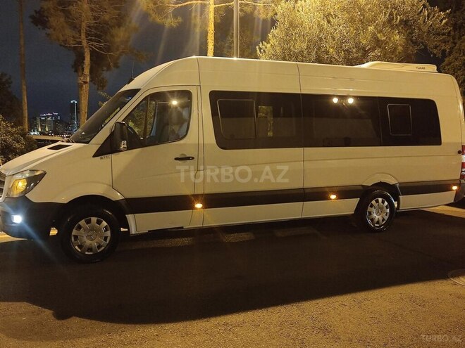Mercedes Sprinter 316 2016, 460,000 km - 2.2 l - Bakı