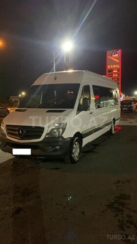 Mercedes Sprinter 316 2016, 460,000 km - 2.2 l - Bakı