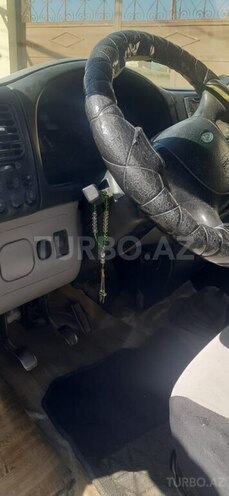 Ford Transit 1999, 200,000 km - 2.5 l - Gəncə
