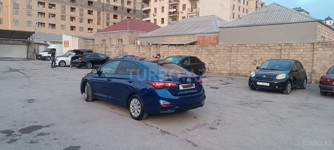 Hyundai Accent 2018, 90,000 km - 1.6 l - Bakı