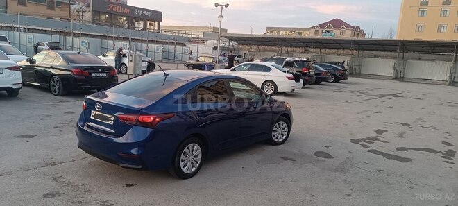 Hyundai Accent 2018, 90,000 km - 1.6 l - Bakı