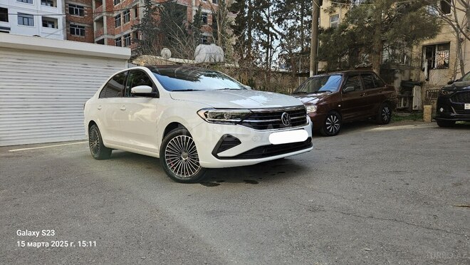 Volkswagen Polo 2021, 60,000 km - 1.6 л - Bakı