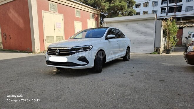 Volkswagen Polo 2021, 60,000 km - 1.6 л - Bakı