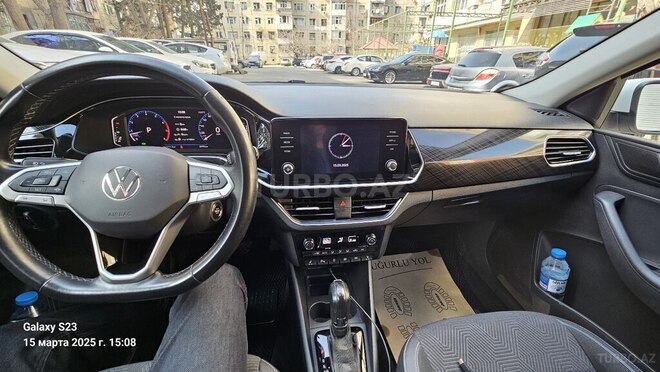 Volkswagen Polo 2021, 60,000 km - 1.6 л - Bakı