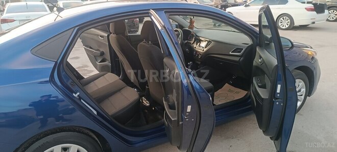 Hyundai Accent 2018, 90,000 km - 1.6 l - Bakı
