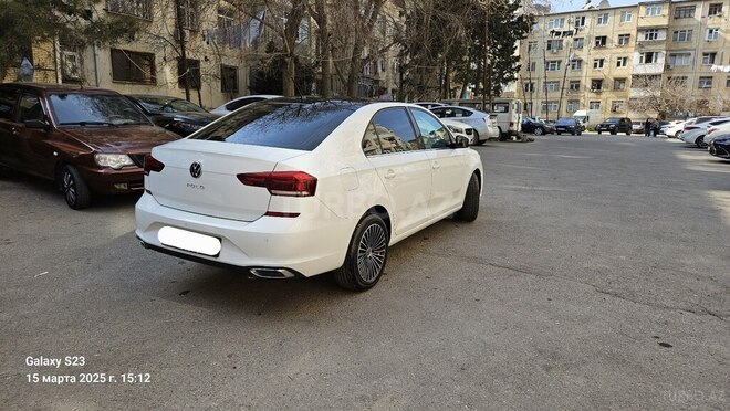 Volkswagen Polo 2021, 60,000 km - 1.6 л - Bakı