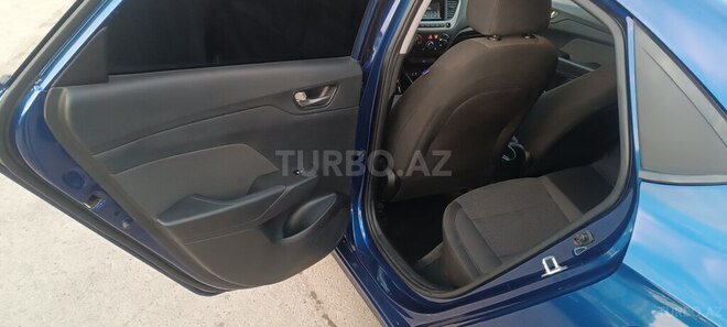 Hyundai Accent 2018, 90,000 km - 1.6 l - Bakı