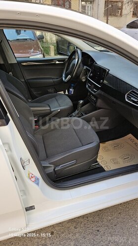Volkswagen Polo 2021, 60,000 km - 1.6 л - Bakı