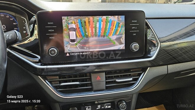 Volkswagen Polo 2021, 60,000 km - 1.6 л - Bakı