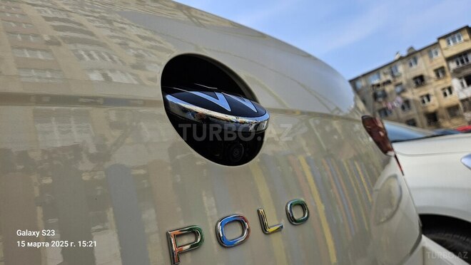 Volkswagen Polo 2021, 60,000 km - 1.6 л - Bakı