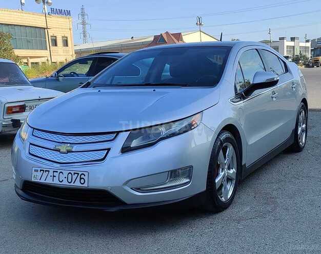 Chevrolet Volt 2011, 240,000 km - 1.4 l - Bakı