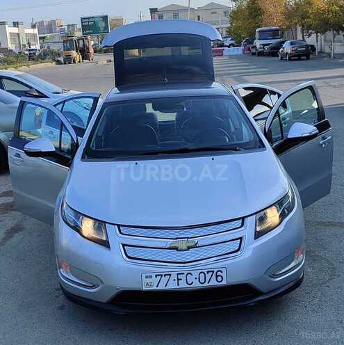 Chevrolet Volt 2011, 240,000 km - 1.4 l - Bakı
