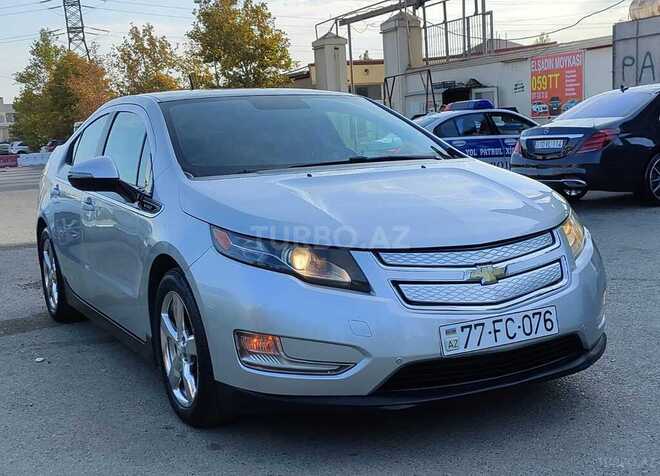 Chevrolet Volt 2011, 240,000 km - 1.4 l - Bakı
