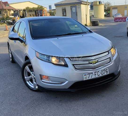 Chevrolet Volt 2011, 240,000 km - 1.4 l - Bakı