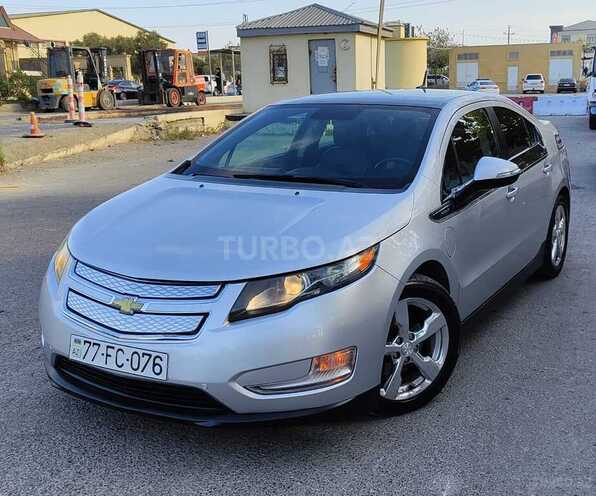 Chevrolet Volt 2011, 240,000 km - 1.4 l - Bakı