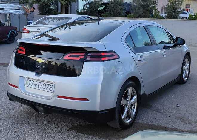 Chevrolet Volt 2011, 240,000 km - 1.4 l - Bakı