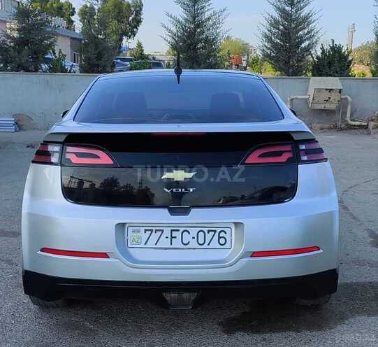 Chevrolet Volt 2011, 240,000 km - 1.4 l - Bakı