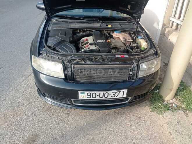 Audi A4 2001, 234,233 km - 2.0 l - Bakı