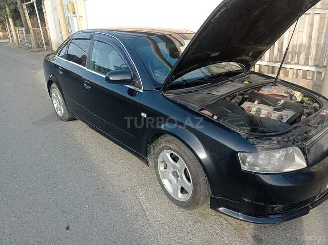 Audi A4 2001, 234,233 km - 2.0 l - Bakı