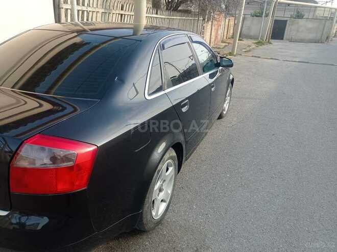 Audi A4 2001, 234,233 km - 2.0 l - Bakı
