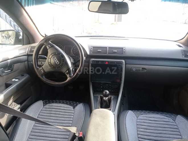Audi A4 2001, 234,233 km - 2.0 l - Bakı