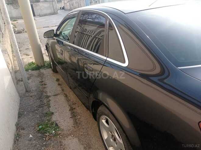 Audi A4 2001, 234,233 km - 2.0 l - Bakı