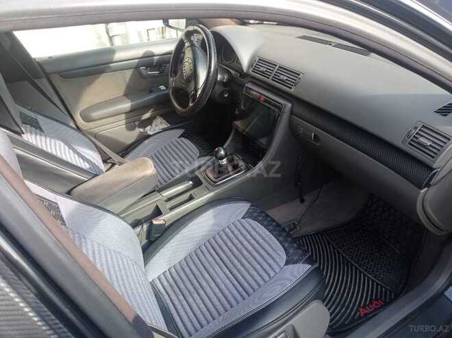 Audi A4 2001, 234,233 km - 2.0 l - Bakı