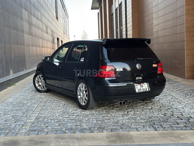 Volkswagen Golf 2002, 349,000 km - 2.0 l - Bakı