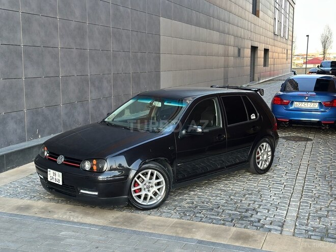 Volkswagen Golf 2002, 349,000 km - 2.0 l - Bakı