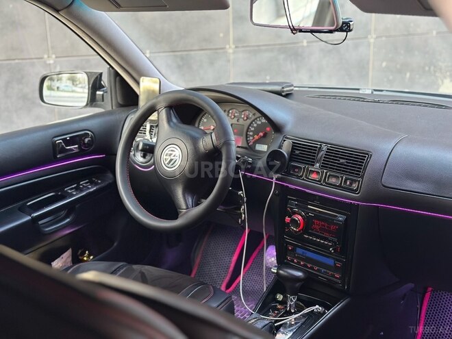Volkswagen Golf 2002, 349,000 km - 2.0 l - Bakı