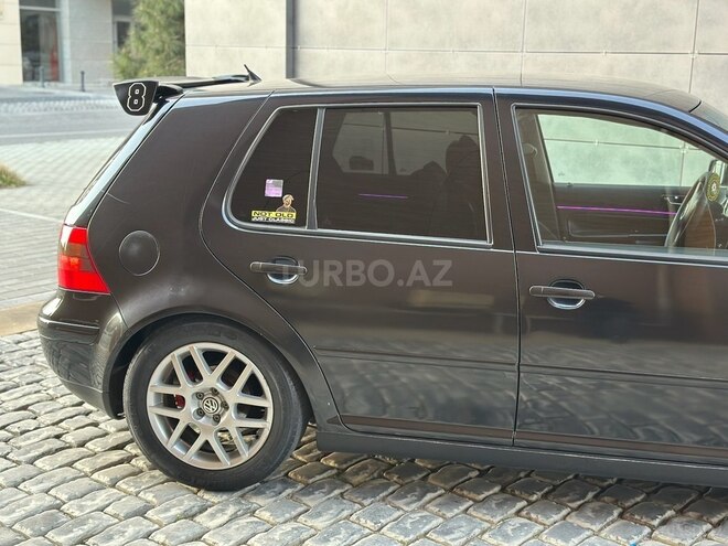Volkswagen Golf 2002, 349,000 km - 2.0 l - Bakı