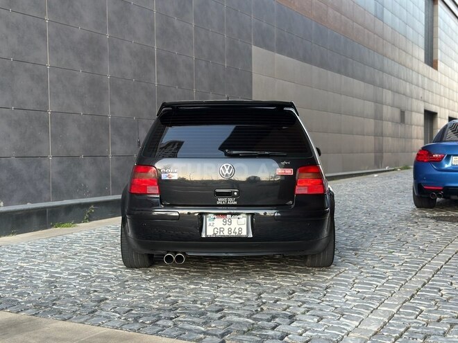 Volkswagen Golf 2002, 349,000 km - 2.0 l - Bakı